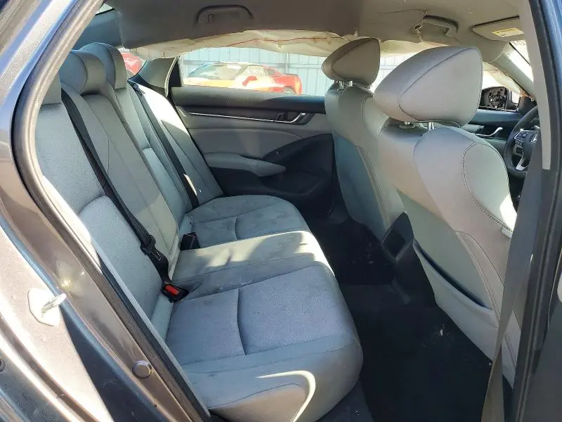 2020 HONDA ACCORD LX  