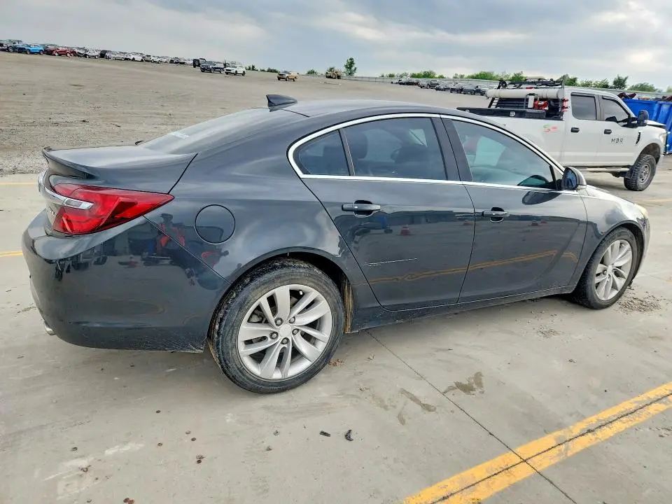 2015 BUICK REGAL PREMIUM  