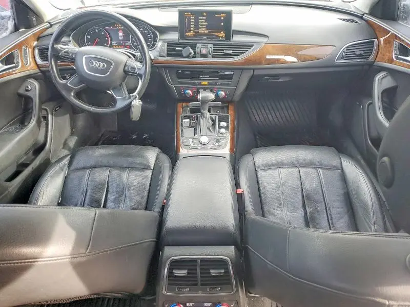 2012 AUDI A6 PRESTIGE  