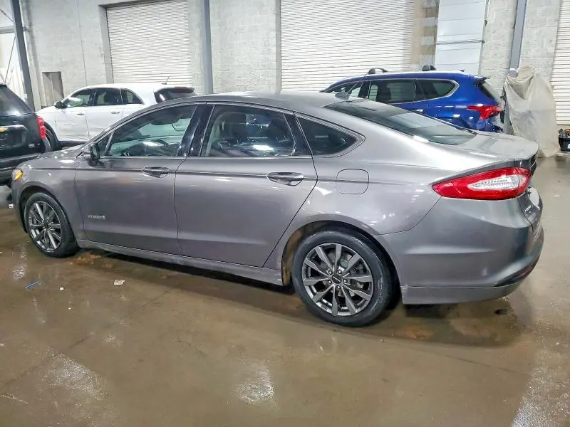 2013 FORD FUSION SE HYBRID  