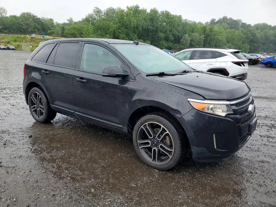 2014 FORD EDGE SEL  