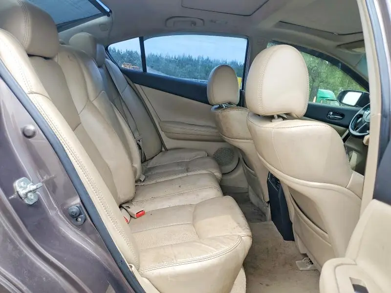 2013 NISSAN MAXIMA 3.5 S  