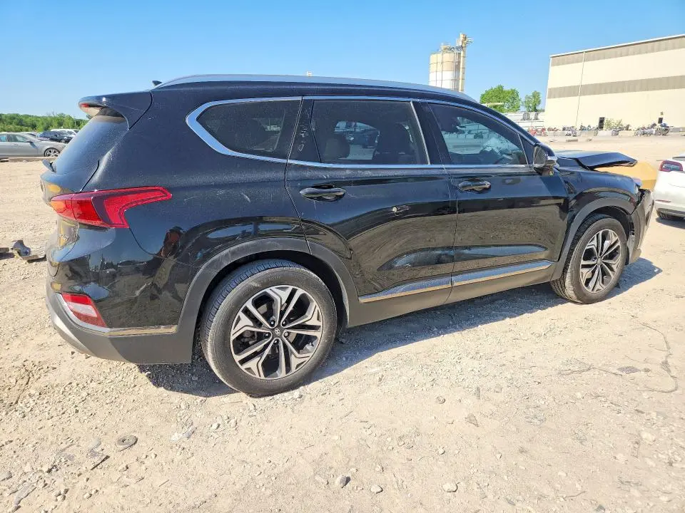 2020 HYUNDAI SANTA FE LIMITED 2.0T  