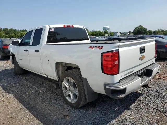 2019 CHEVROLET SILVERADO LD K1500 CUSTOM  