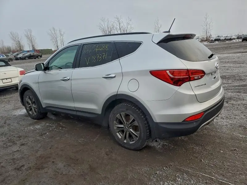 2014 HYUNDAI SANTA FE SPORT   