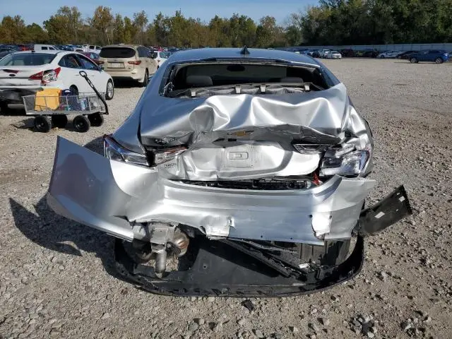 2021 CHEVROLET MALIBU LS  