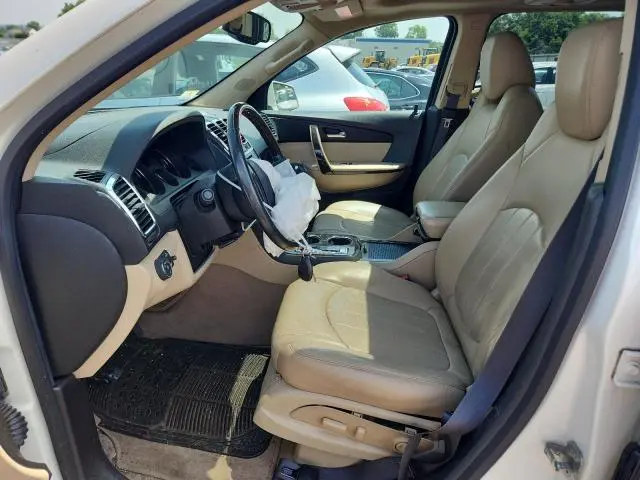 2012 GMC ACADIA DENALI  