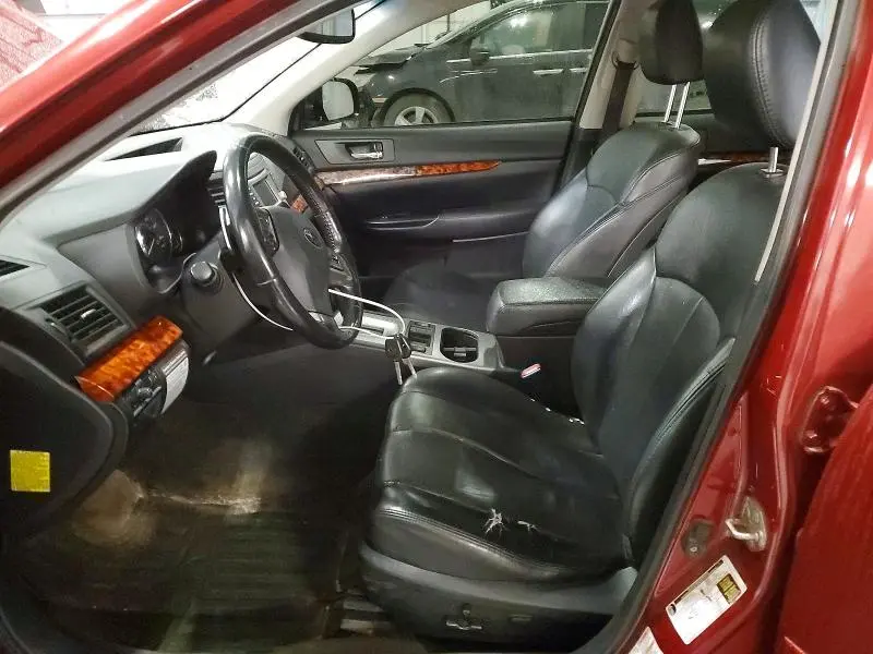 2012 SUBARU OUTBACK 2.5I LIMITED  