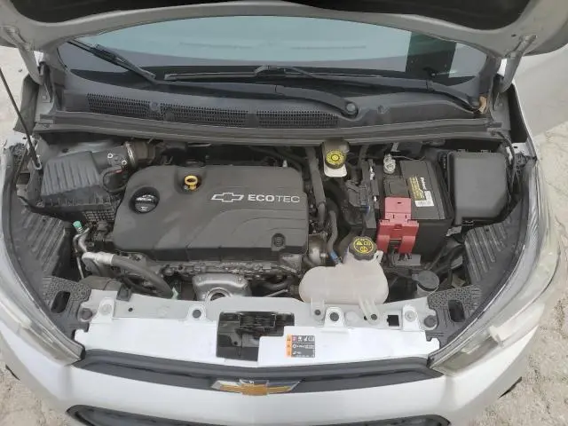 2017 CHEVROLET SPARK LS  