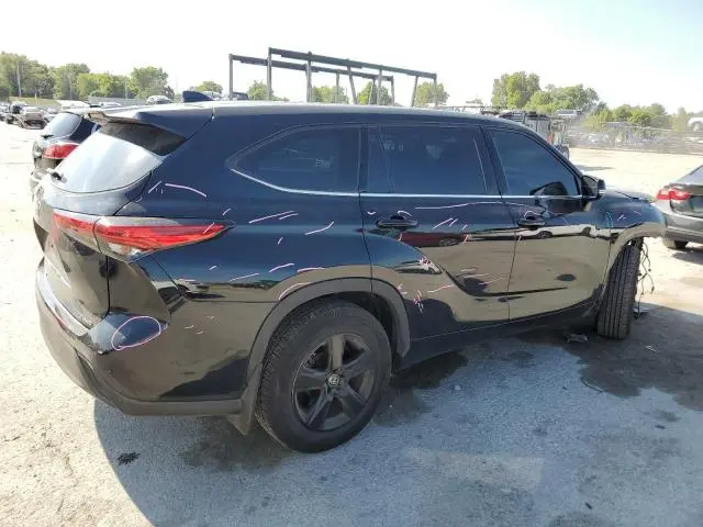 2020 TOYOTA HIGHLANDER L  