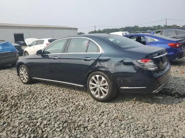 2017 MERCEDES-BENZ E 300 4MATIC  