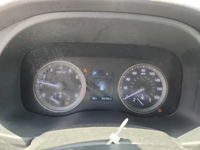 2018 HYUNDAI TUCSON SPORT  