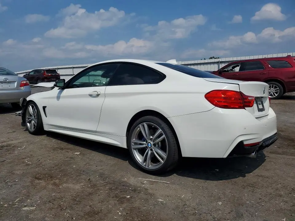 2014 BMW 435 I  