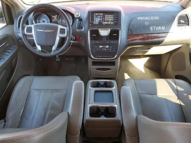 2016 CHRYSLER TOWN & COUNTRY TOURING  