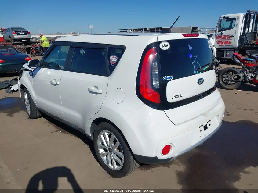 2018 KIA SOUL +