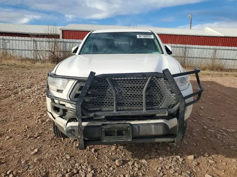 2022 TOYOTA TACOMA   