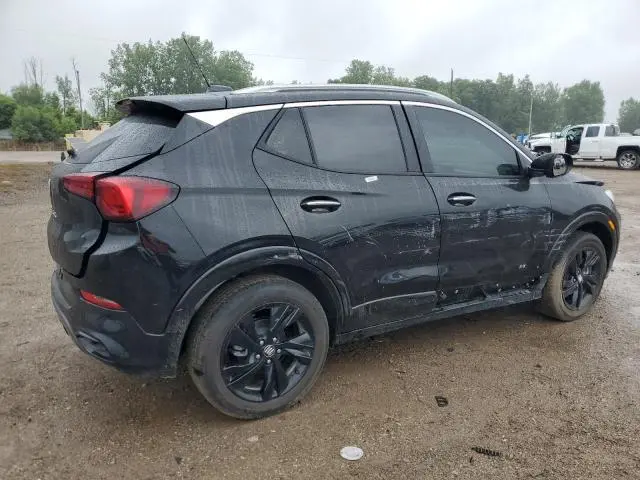 2025 BUICK ENCORE GX SPORT TOURING  