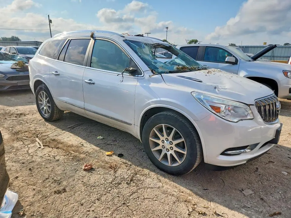 2017 BUICK ENCLAVE   