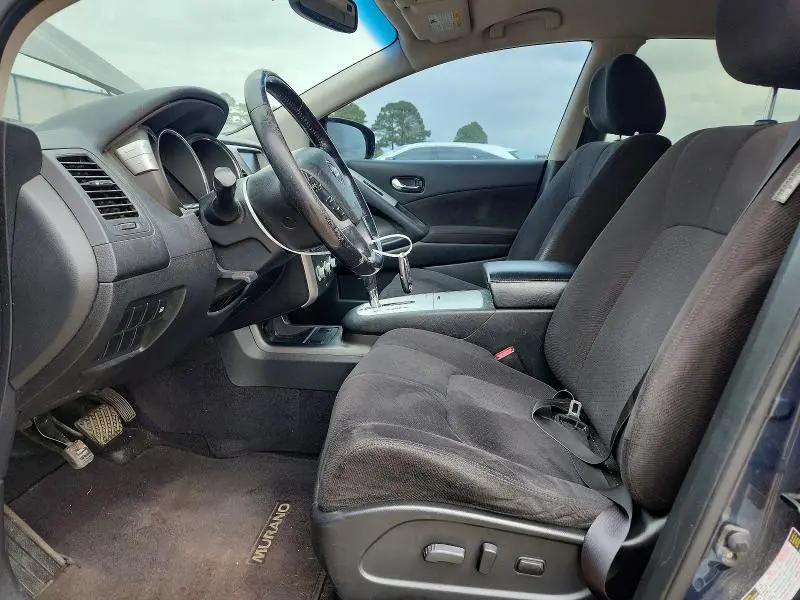 2013 NISSAN MURANO S  