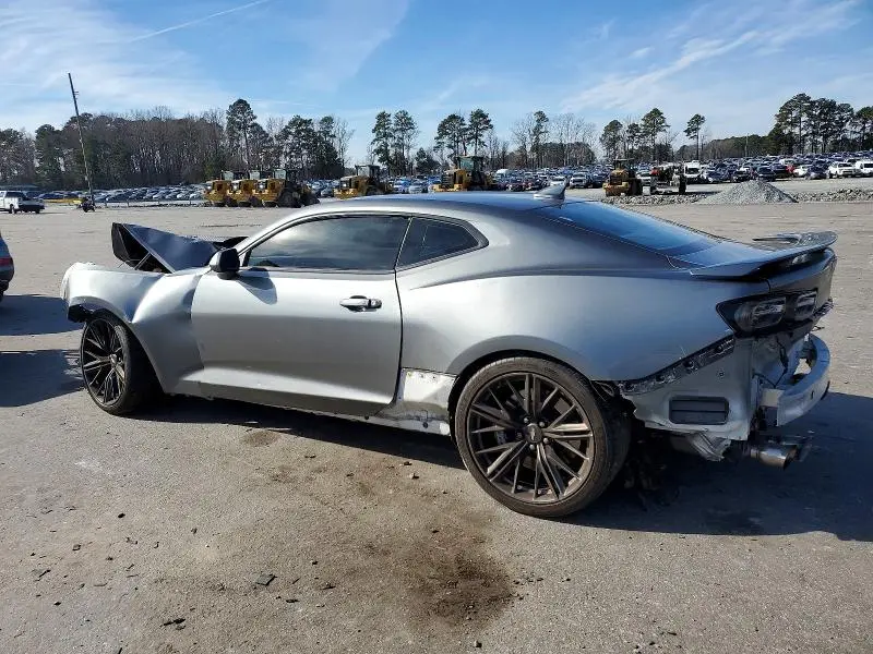 2020 CHEVROLET CAMARO LZ  