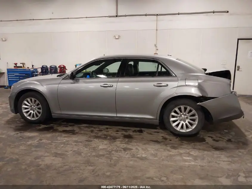 2014 CHRYSLER 300  