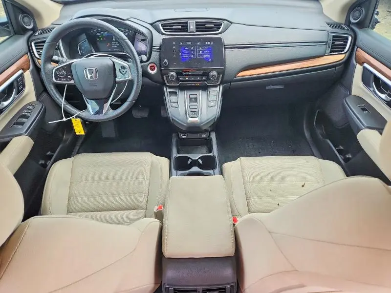 2022 HONDA CR-V EX  