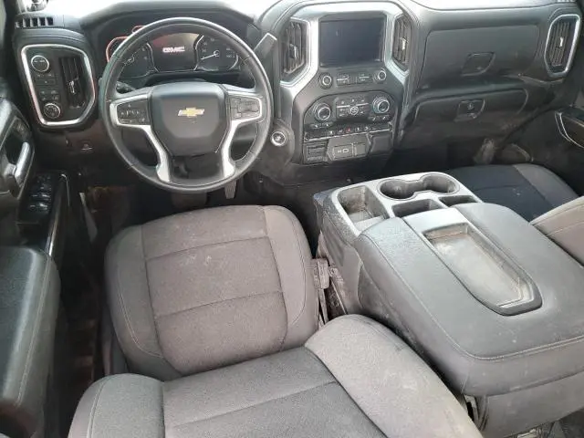 2023 CHEVROLET SILVERADO K2500 HEAVY DUTY LT  