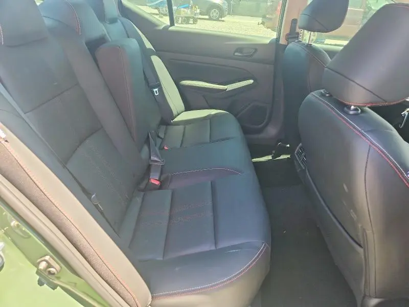 2026 NISSAN ALTIMA SR  