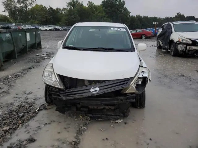 2012 NISSAN VERSA S
