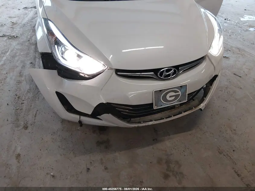 2015 HYUNDAI ELANTRA LIMITED