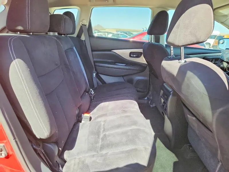 2016 NISSAN MURANO S  