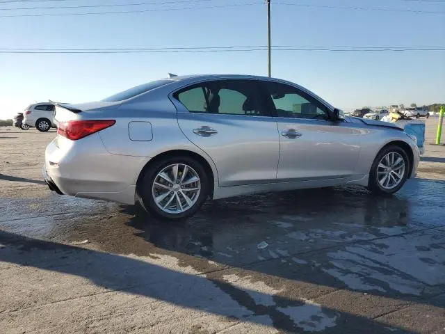 2015 INFINITI Q50 BASE  