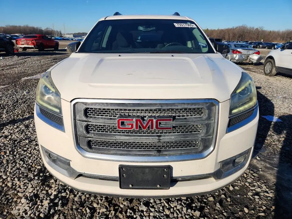 2014 GMC ACADIA SLE  