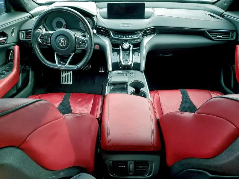 2021 ACURA TLX TECH A  