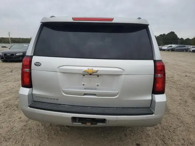 2019 CHEVROLET SUBURBAN K1500 LT  