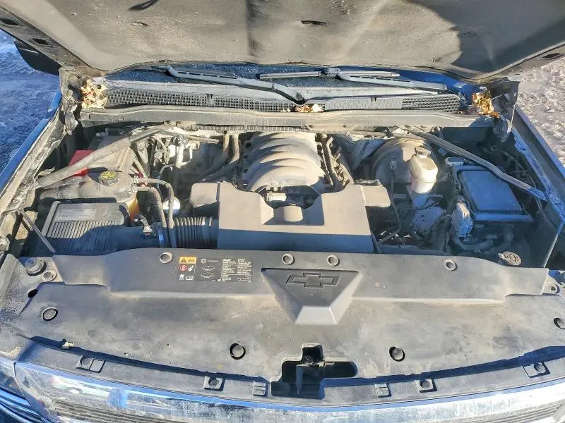 2015 CHEVROLET SILVERADO K1500 LT  