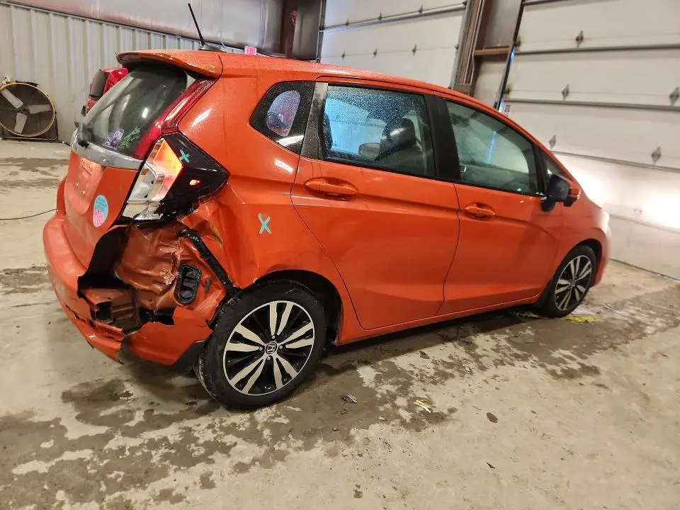 2019 HONDA FIT EX  