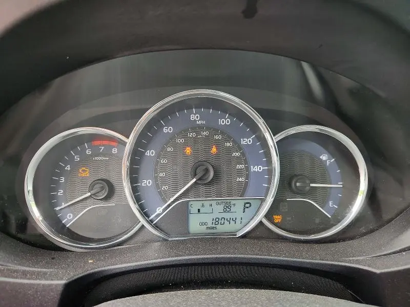 2014 TOYOTA COROLLA LE  