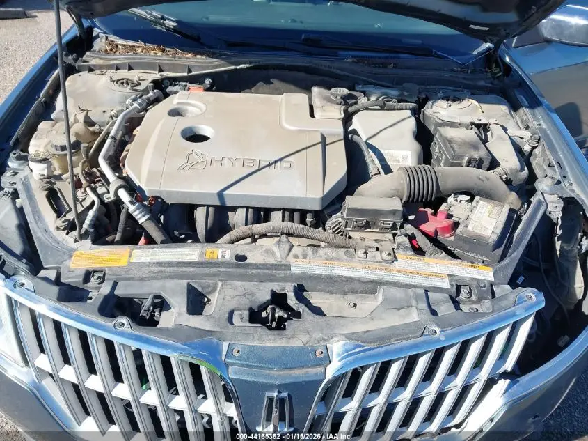 2012 LINCOLN MKZ HYBRID  