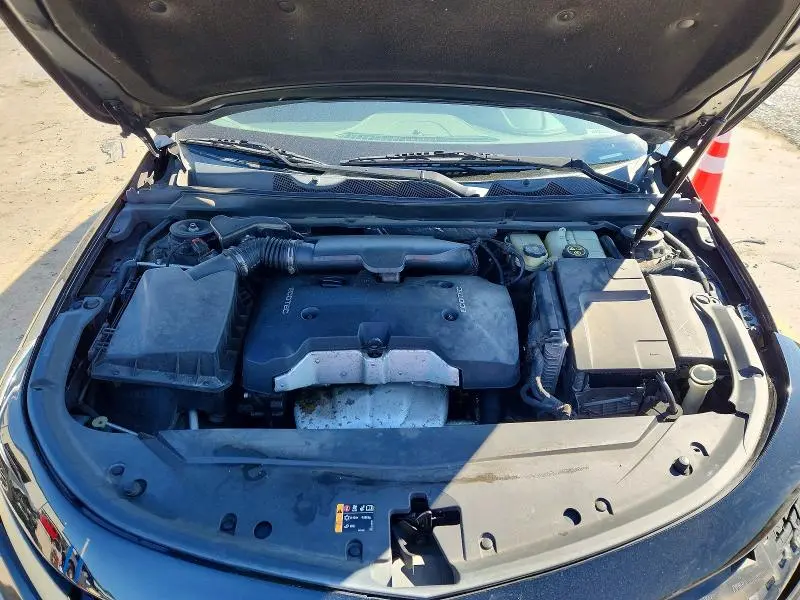 2014 CHEVROLET IMPALA LT  