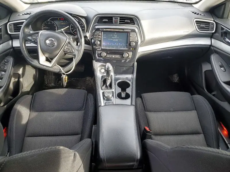 2017 NISSAN MAXIMA 3.5S  