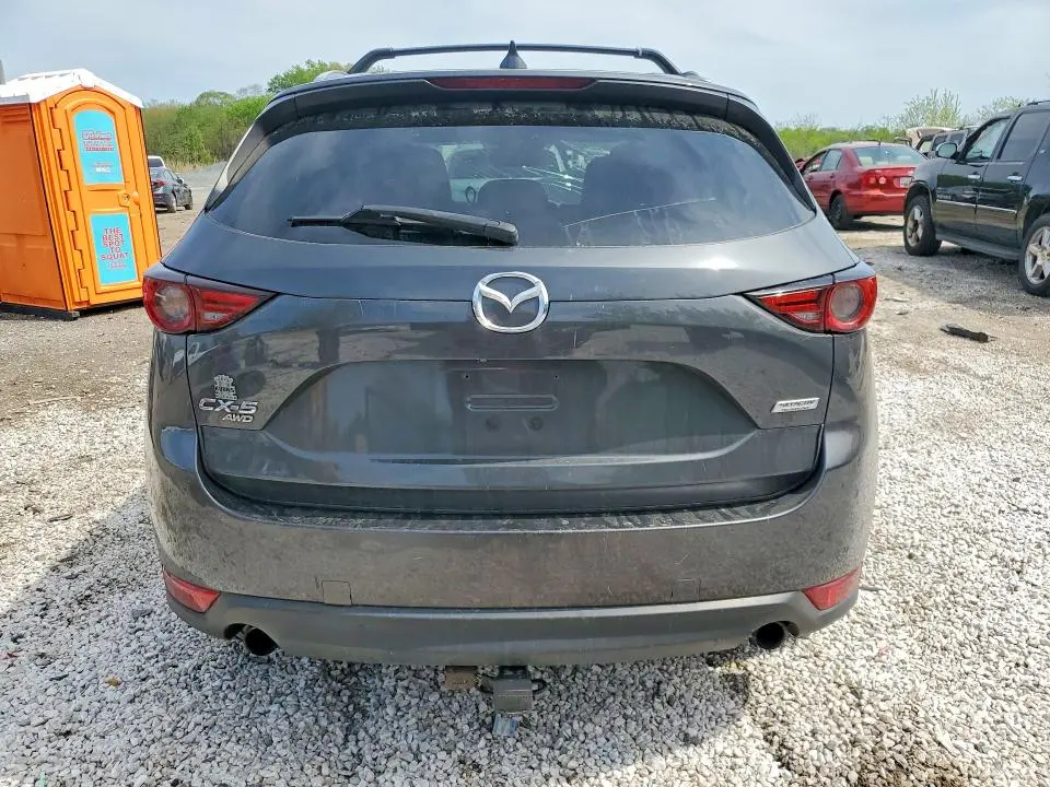 2019 MAZDA CX-5 SIGNATURE  