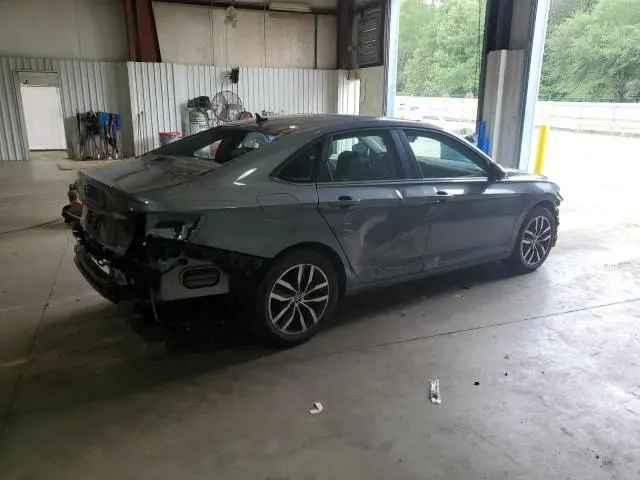 2025 VOLKSWAGEN JETTA SE  