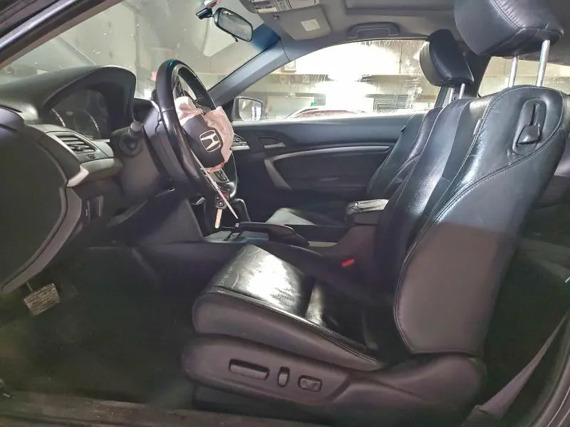 2012 HONDA ACCORD EXL  