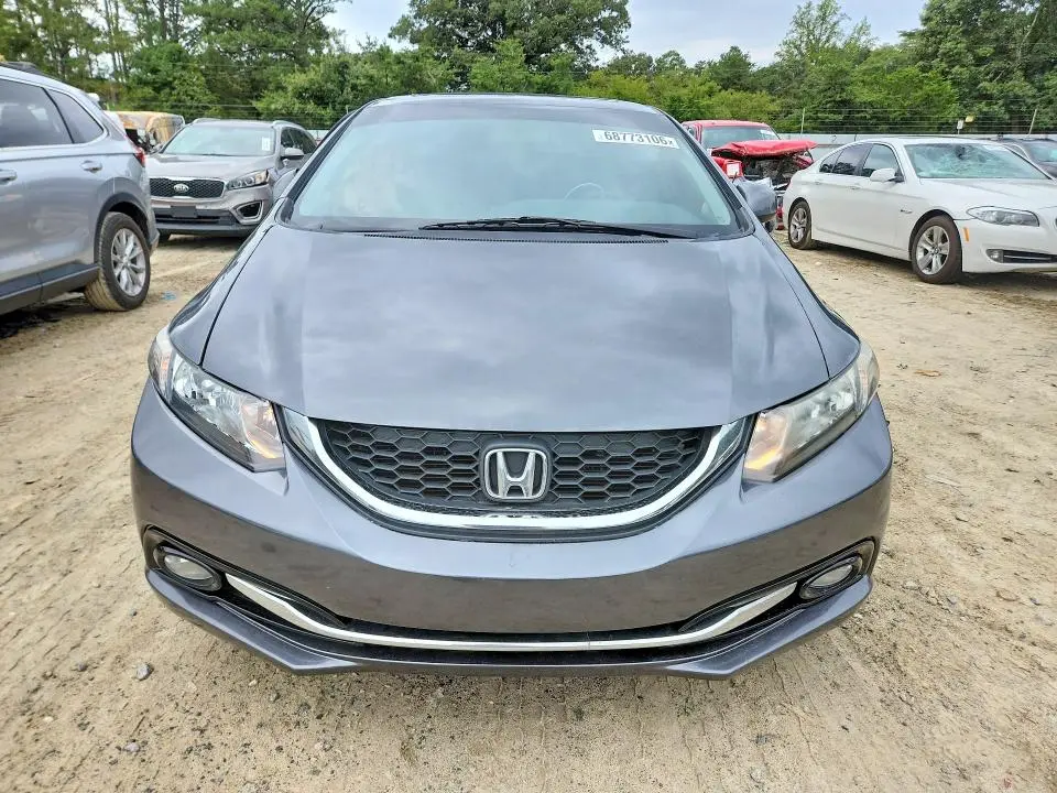 2013 HONDA CIVIC EXL  
