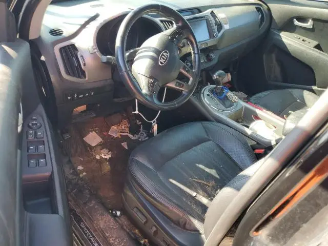 2014 KIA SPORTAGE SX  