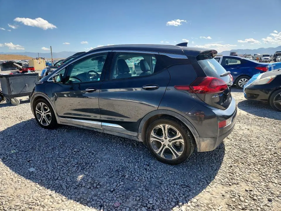 2018 CHEVROLET BOLT EV PREMIER  