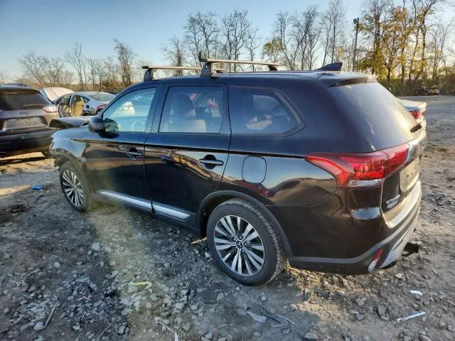 2020 MITSUBISHI OUTLANDER ES  