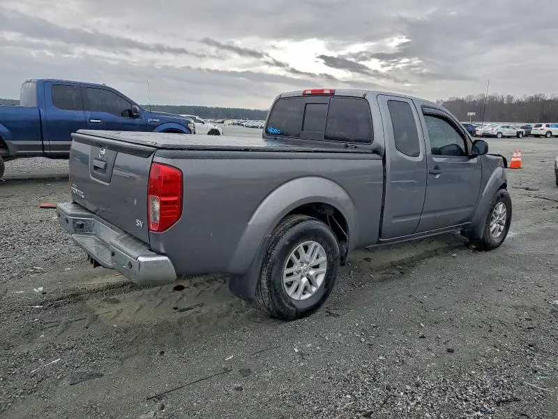 2020 NISSAN FRONTIER S  