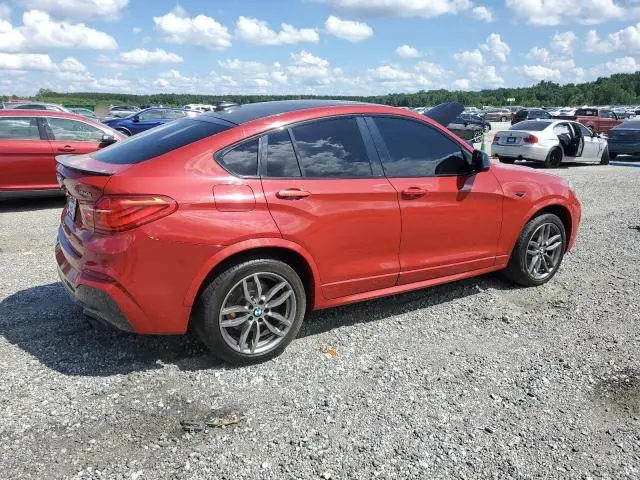 2018 BMW X4 XDRIVEM40I  